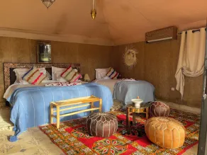 Agafay Ecolodge - Camera