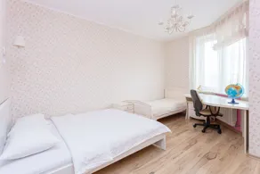 MinskLux Apartments 2 bedrooms - 100 sqm - Chambre
