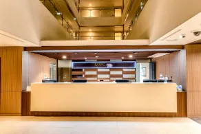 The First70 Hotel - Reception