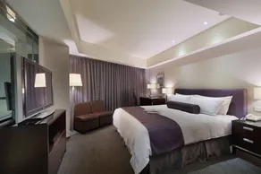 K Hotel - Yunghe - Zimmer