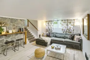 Games & Outdoor Entertainment: Upstate Family Home - Innvendig