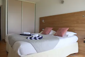 Hôtel le Bellevue - Chambre
