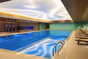 Renaissance Beijing Wangfujing Hotel - Pool