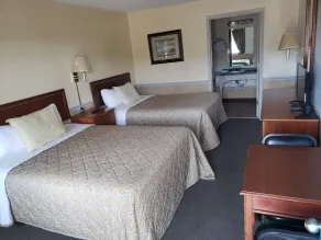 Traveler's Choice Motel - Chambre