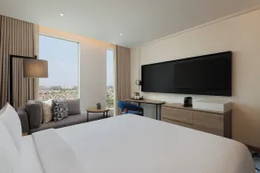 Novotel New Delhi City Centre - View from room