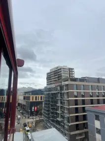 Elegrand Hotel - View from room