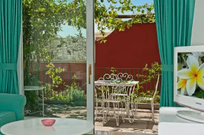 Villa Rosa - View from room