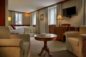 Monte Rosa Boutique Hotel - Værelse