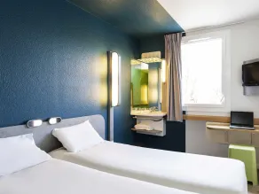 ibis budget Paris Porte de Vincennes - Chambre