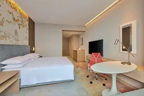 Hilton Garden Inn Suzhou Wuzhong - Zimmer