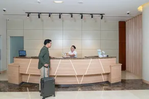 Ramada by Wyndham Dubai Deira - Reception