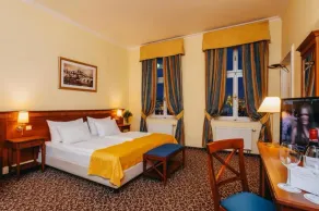 Louis Leger - Czech Leading Hotels - Chambre