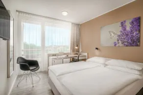 PARKHOTEL Hameln - Værelse