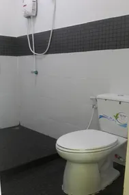 Baan Phuean Koh Kood - Bathroom