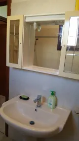 Casa Romy in Cigole - Available Wifi - Bathroom