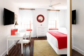 The Vendue, Downtown Art Hotel - Chambre