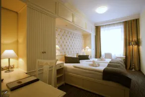 Hotel Ambiente Wellness & Spa - Chambre
