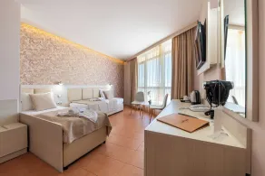Aphrodite Beach Hotel - Chambre