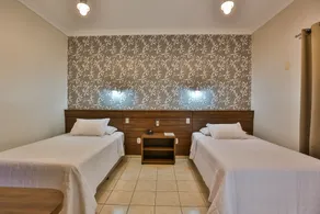 Ucayali Hotel - Chambre