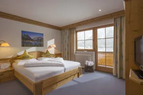 Hotel Liebes Caroline - Vista do quarto
