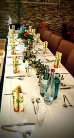 Hotel Zur Sonne - Restaurante