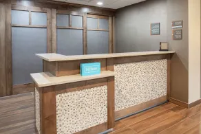Homewood Suites by Hilton Albuquerque-Journal Center - Réception