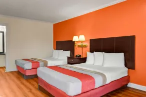 Motel 6-Americus, GA - Værelse