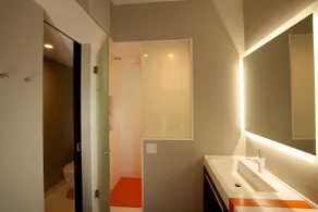 NobleDen Hotel - Salle de bain