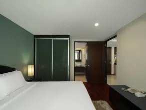 Silom Lofts - Chambre