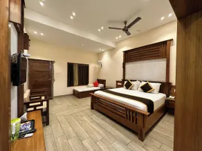 Singaras Coffee Country - Chambre