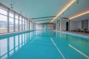 Crowne Plaza Quzhou, an IHG Hotel - Piscina