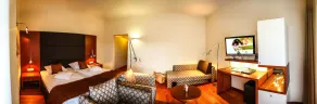 Hotel Lauterbad - Chambre