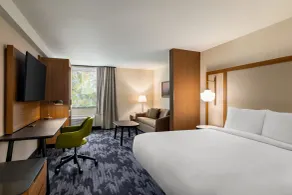 Fairfield by Marriott Inn & Suites Madison South - Chambre