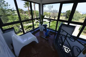 Miss Sicily B&B - Salle de sport