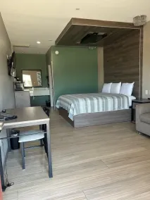 Express Inn - Richey - Chambre