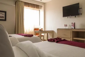 Imperio de Angeles Executive León Poliforum - Quarto