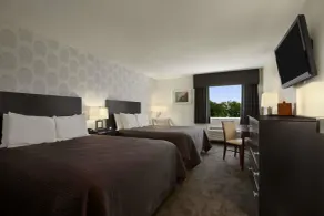 Travelodge by Wyndham Hubbard OH - Chambre