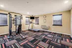 Quality Inn Cle Elum-Ellensburg - Fitness facility
