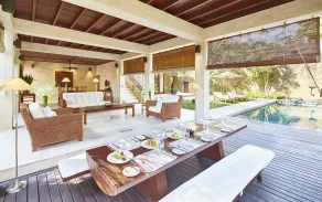 COMO Shambhala Estate - Chambre