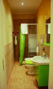 Casa Aurelia - Badezimmer