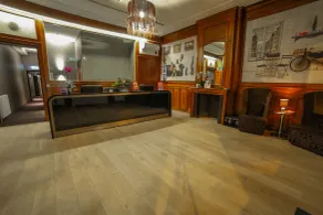 Hotel Mansion - Reception
