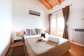 Villa Smilje ZadarVillas - Quarto