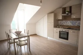 Ferienwohnung 'La Cantina Di Alba E Tramonto' mit Wi-Fi und Klimaanlage - Eigene Küche