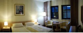 Landhotel Burkartsmühle - Chambre