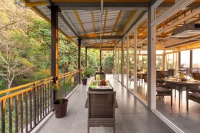 Bedzzz Rishikesh by Leisure Hotels - Restaurant