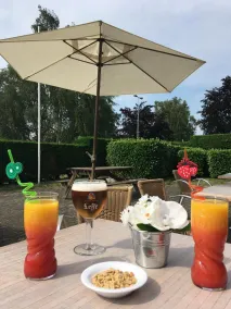 The Originals City, Hôtel Le Gayant, Douai - Restaurant