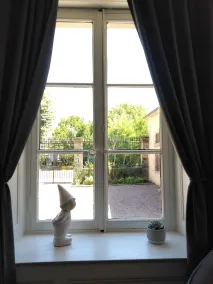 Manoir La Cerise - Udsigt fra værelset