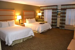 Hampton Inn & Suites Kalamazoo - Oshtemo - Chambre