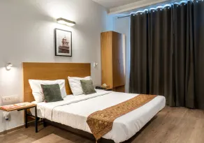 Enkay Residency Sector 15 - Chambre