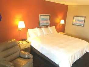 Americas Best Value Inn Garden City - Chambre